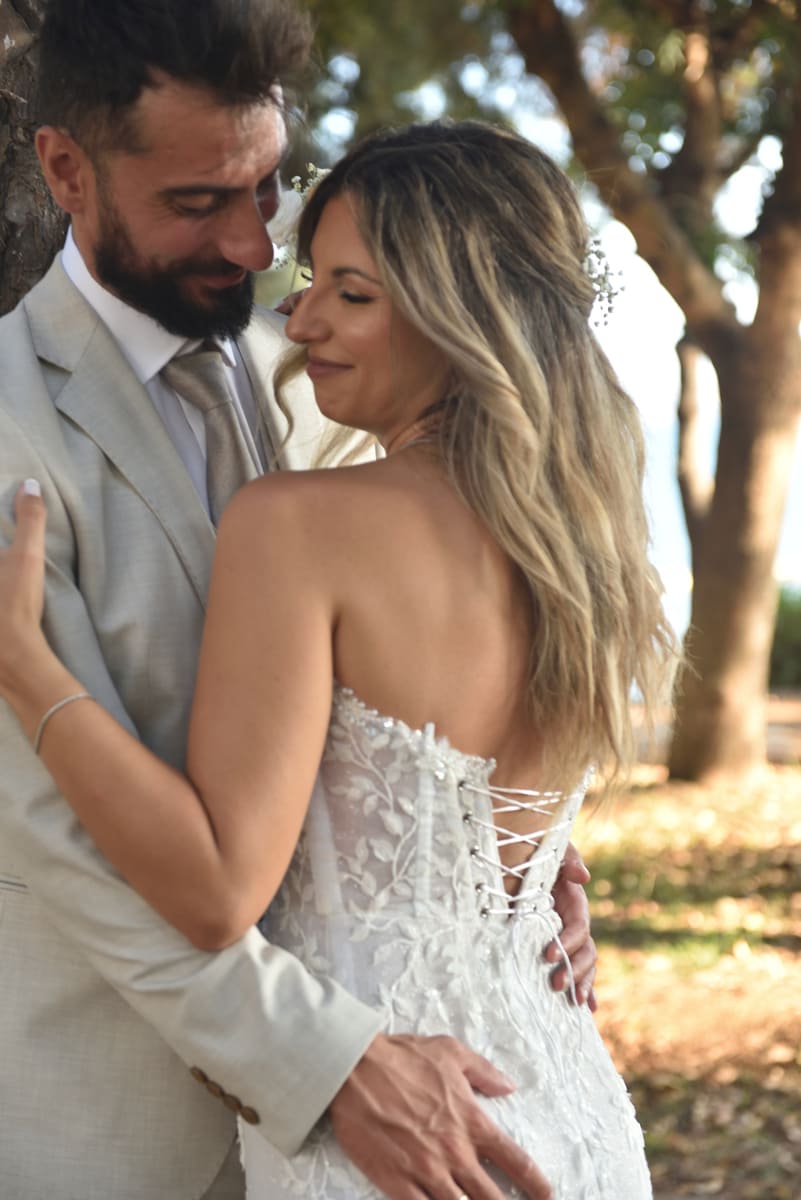 Γιώργος & Γιώτα - Θεσσαλονίκη : Real Wedding by Pekridou Photography